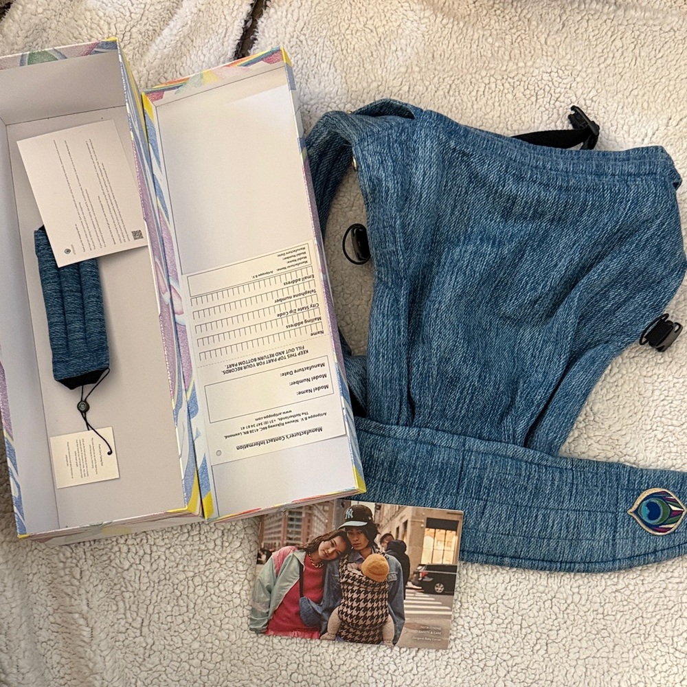 Blue Denim jeans